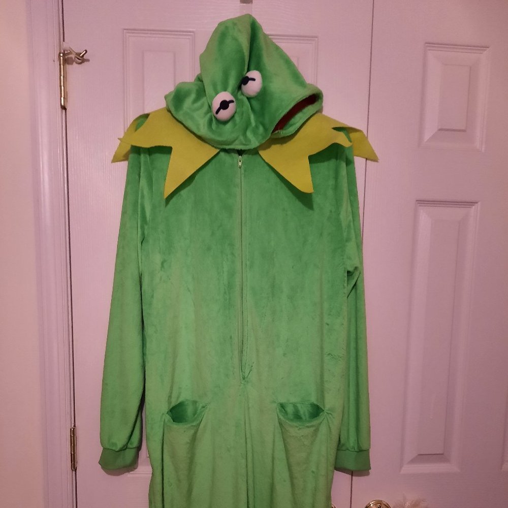 Disney frog one piece costume M/L